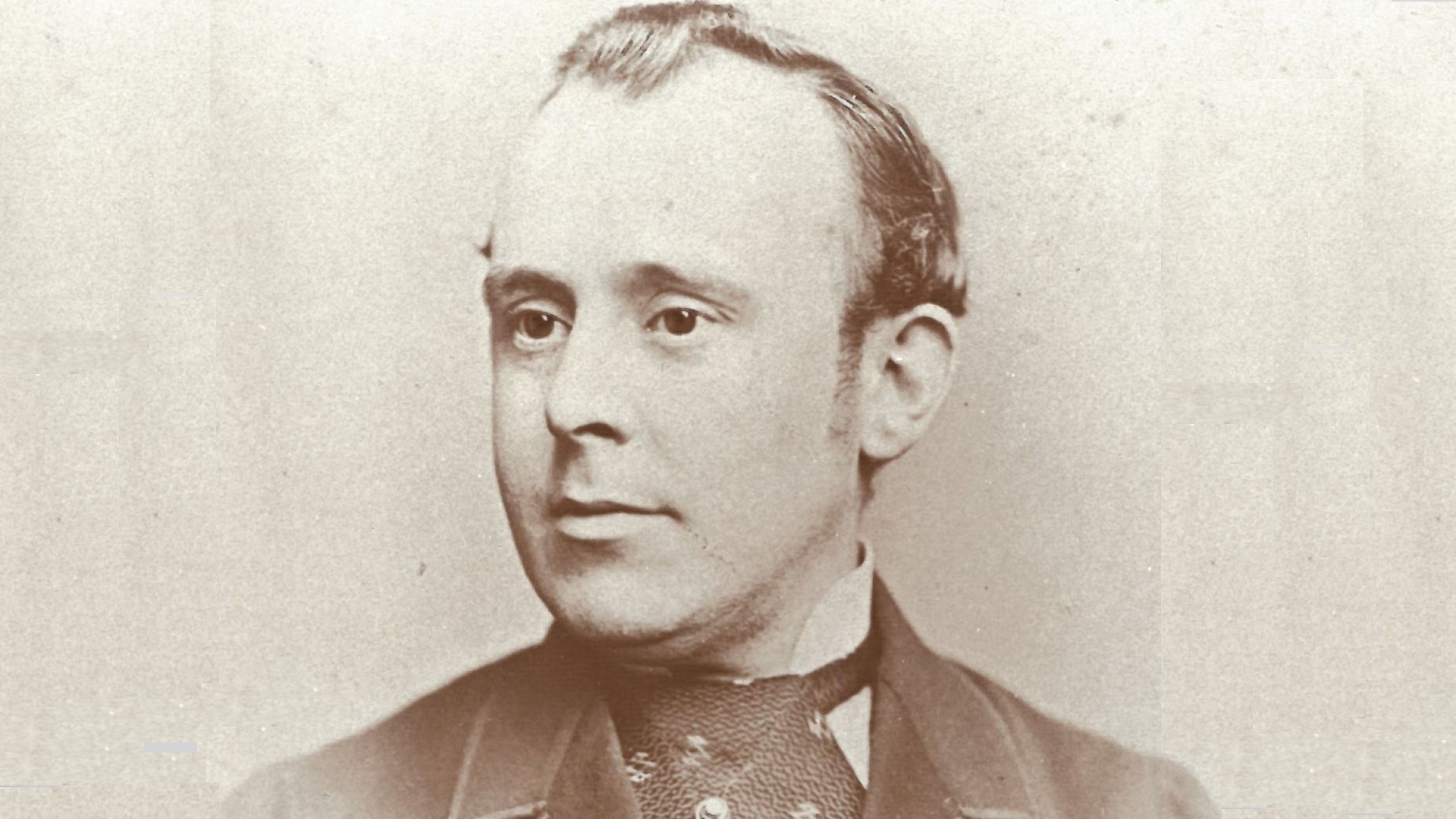 Edward Whybrew (1875 portrait)